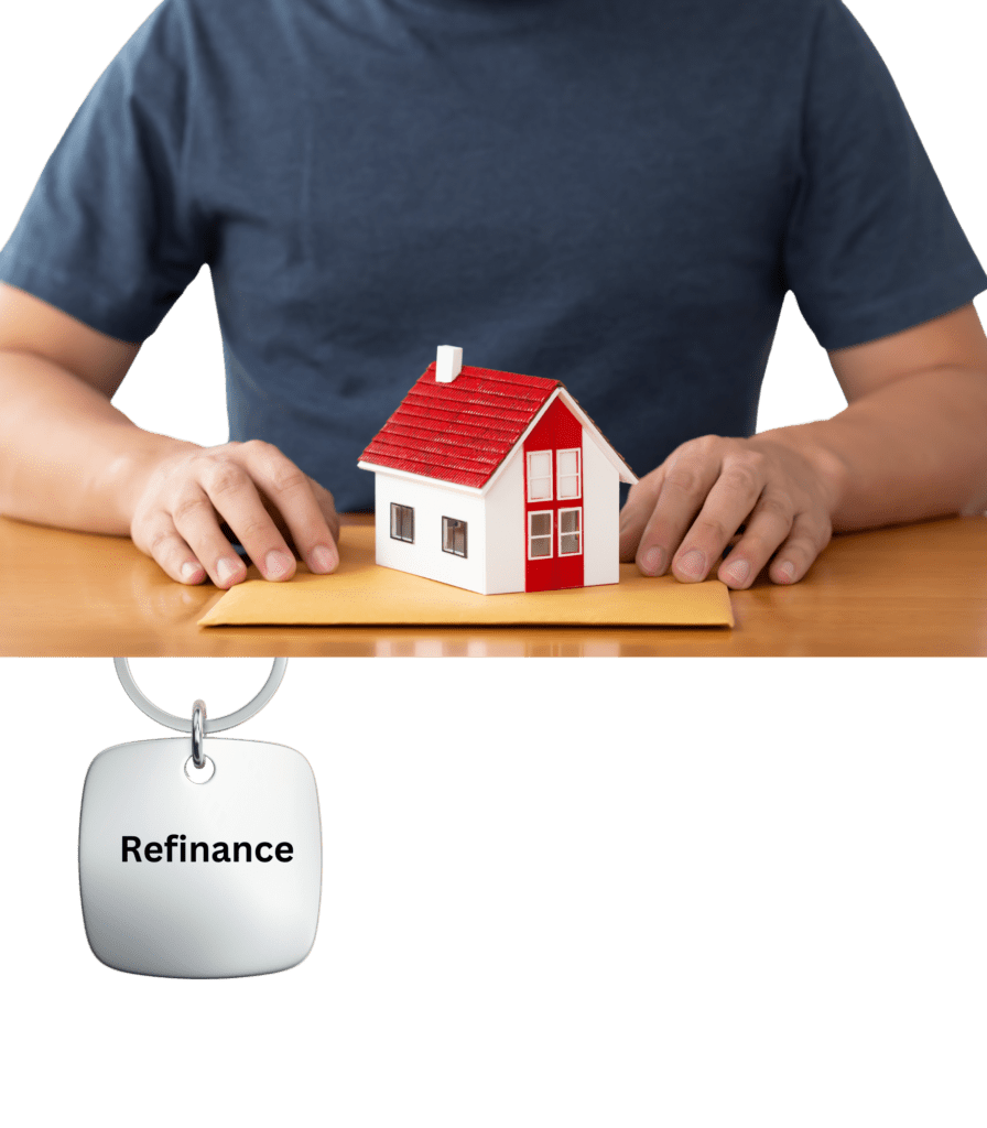 Mortgage Loan Refinance 01