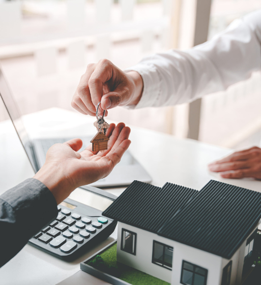 Finance Services for Home