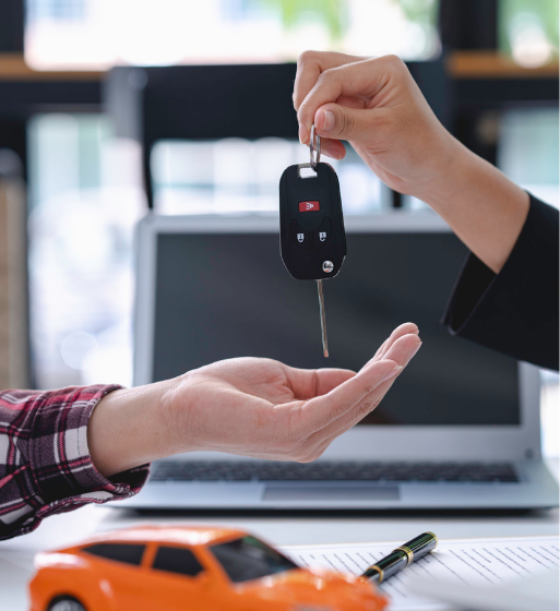 Finance Services for Asset